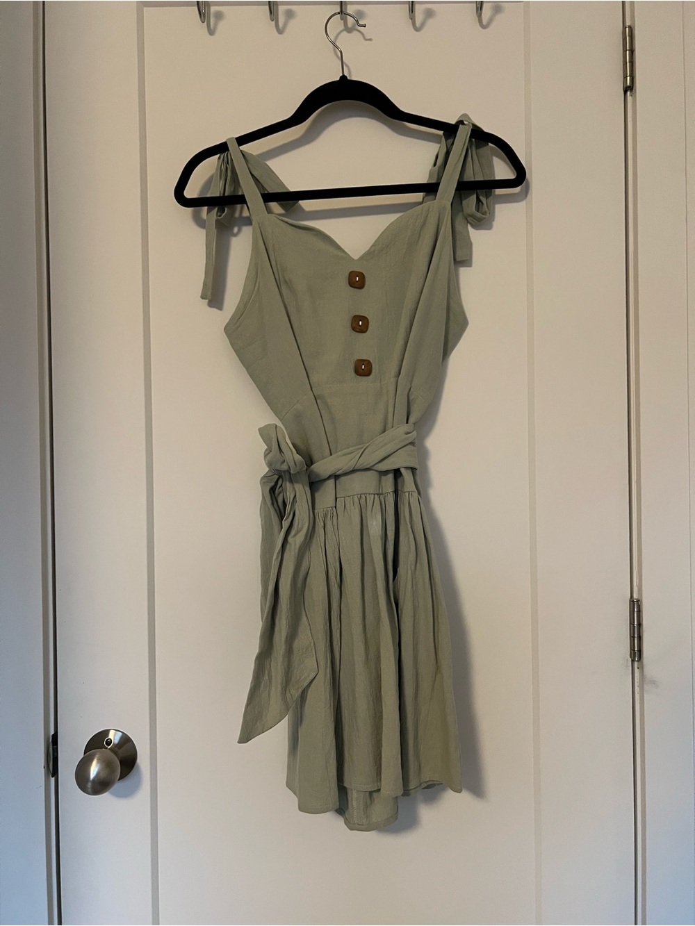 Simons dress